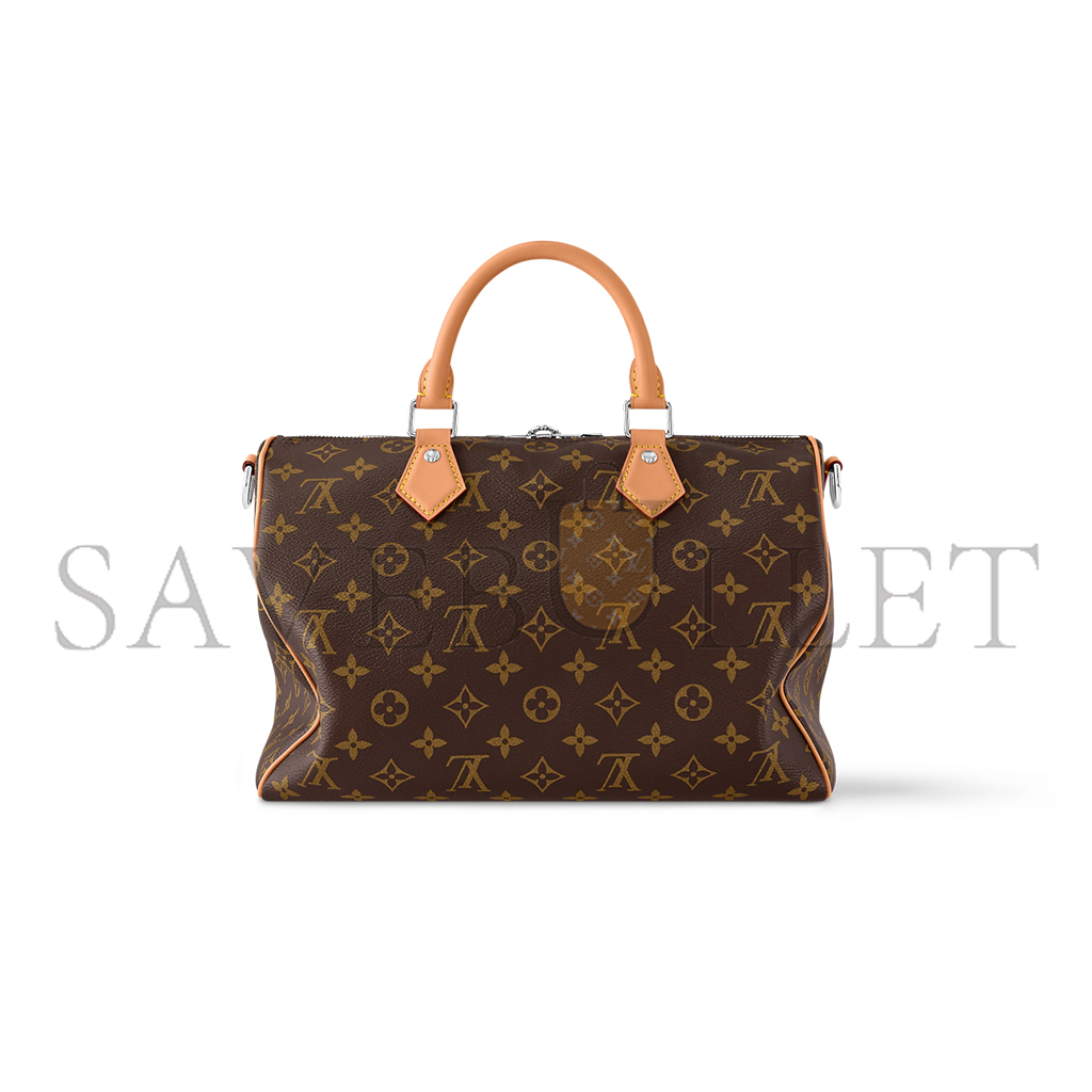 LOUIS VUITTON MASTER 57TH STREET NYC SPEEDY SOFT 30 M12803 (30*21*17cm)